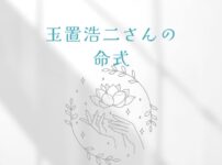 玉置浩二さんの命式
